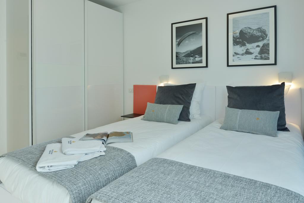 Reve De St. Barth Aparthotel Густавия Стая снимка