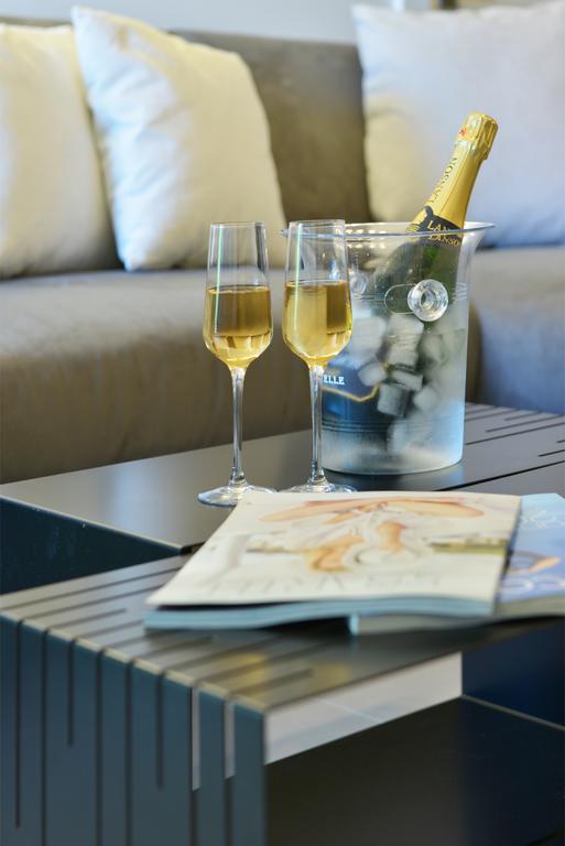 Reve De St. Barth Aparthotel Густавия Стая снимка