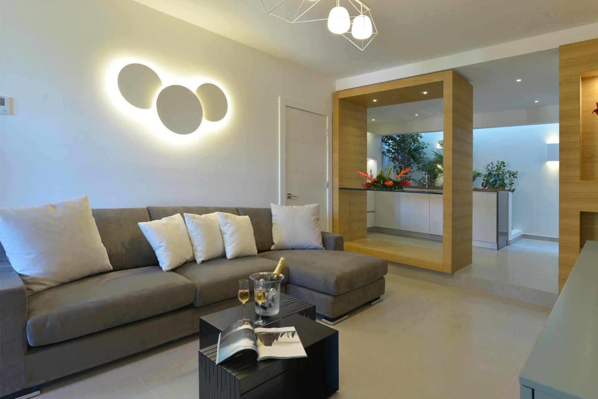Reve De St. Barth Aparthotel Густавия Екстериор снимка